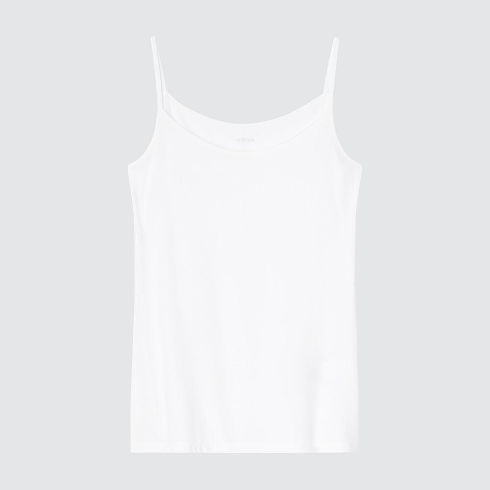 

Рубашка AIRism Uniqlo, белый