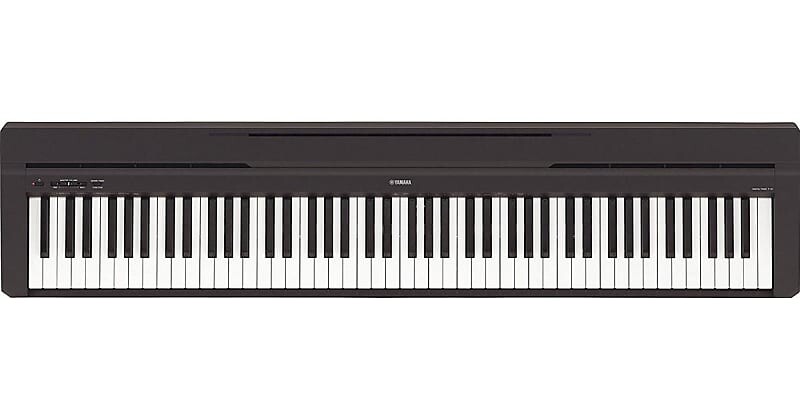 

88-клавишное цифровое пианино Yamaha P45