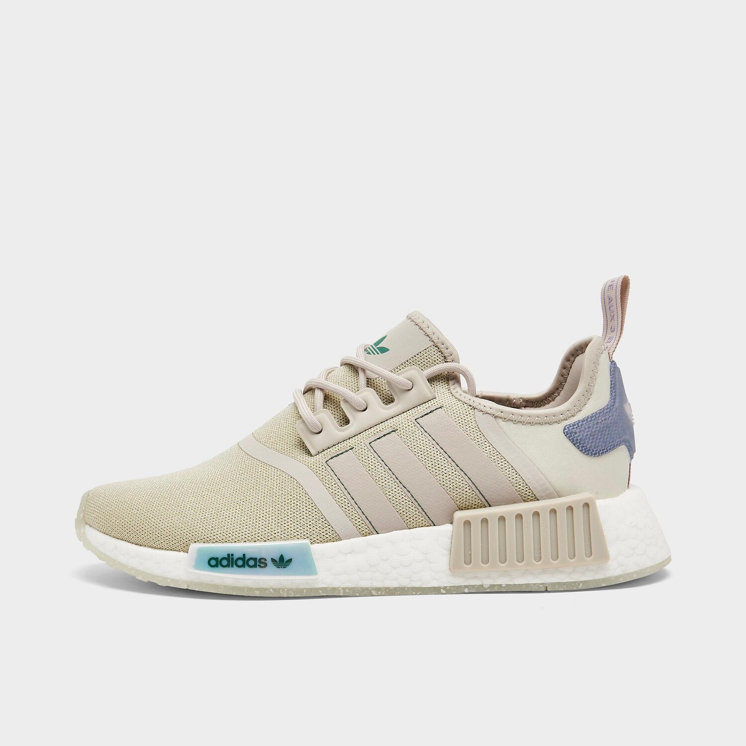 

Женская повседневная обувь Adidas Originals NMD R1, бежевый