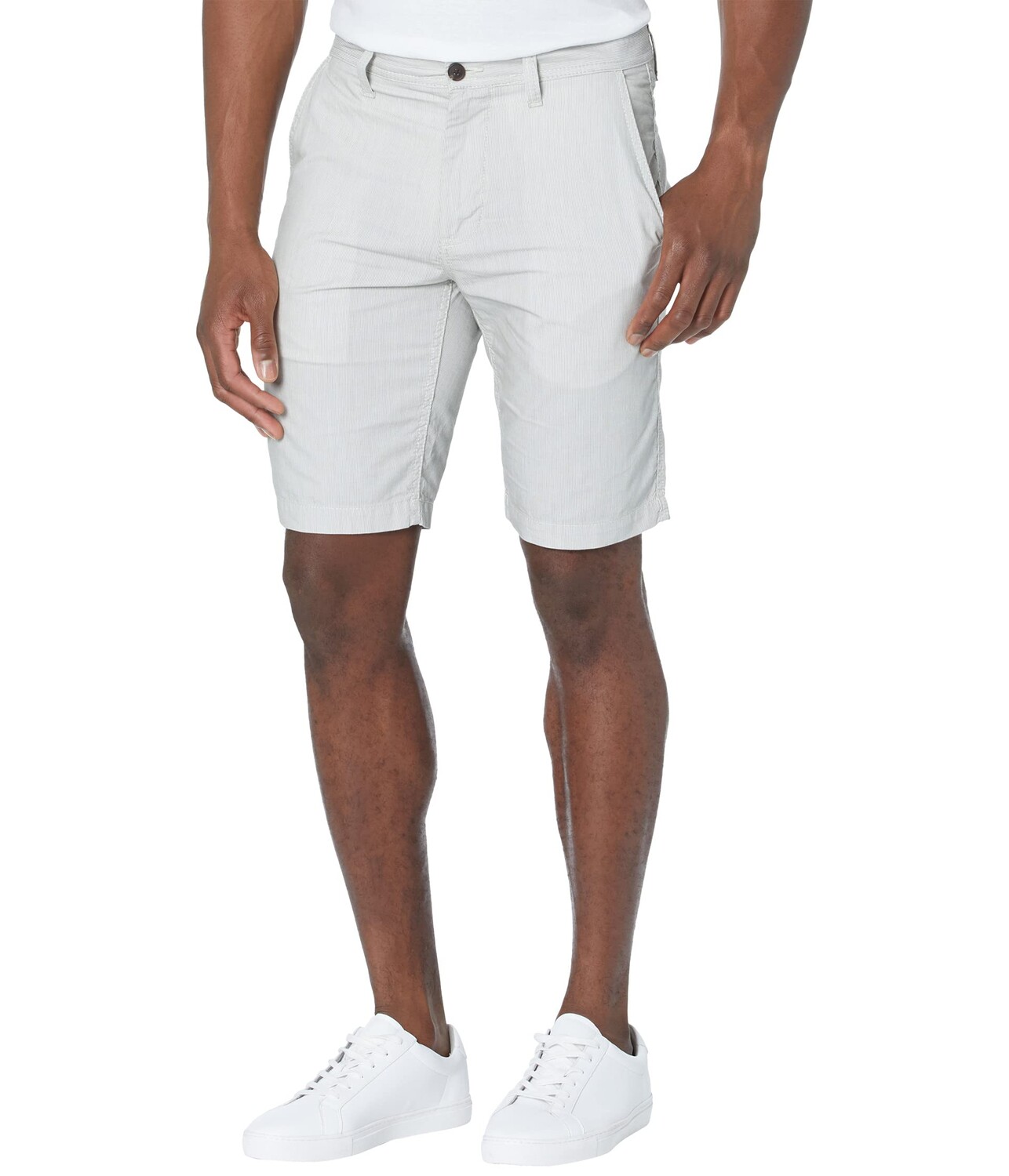 

Шорты U.S. POLO ASSN., Hartford Vertical Stripe Shorts