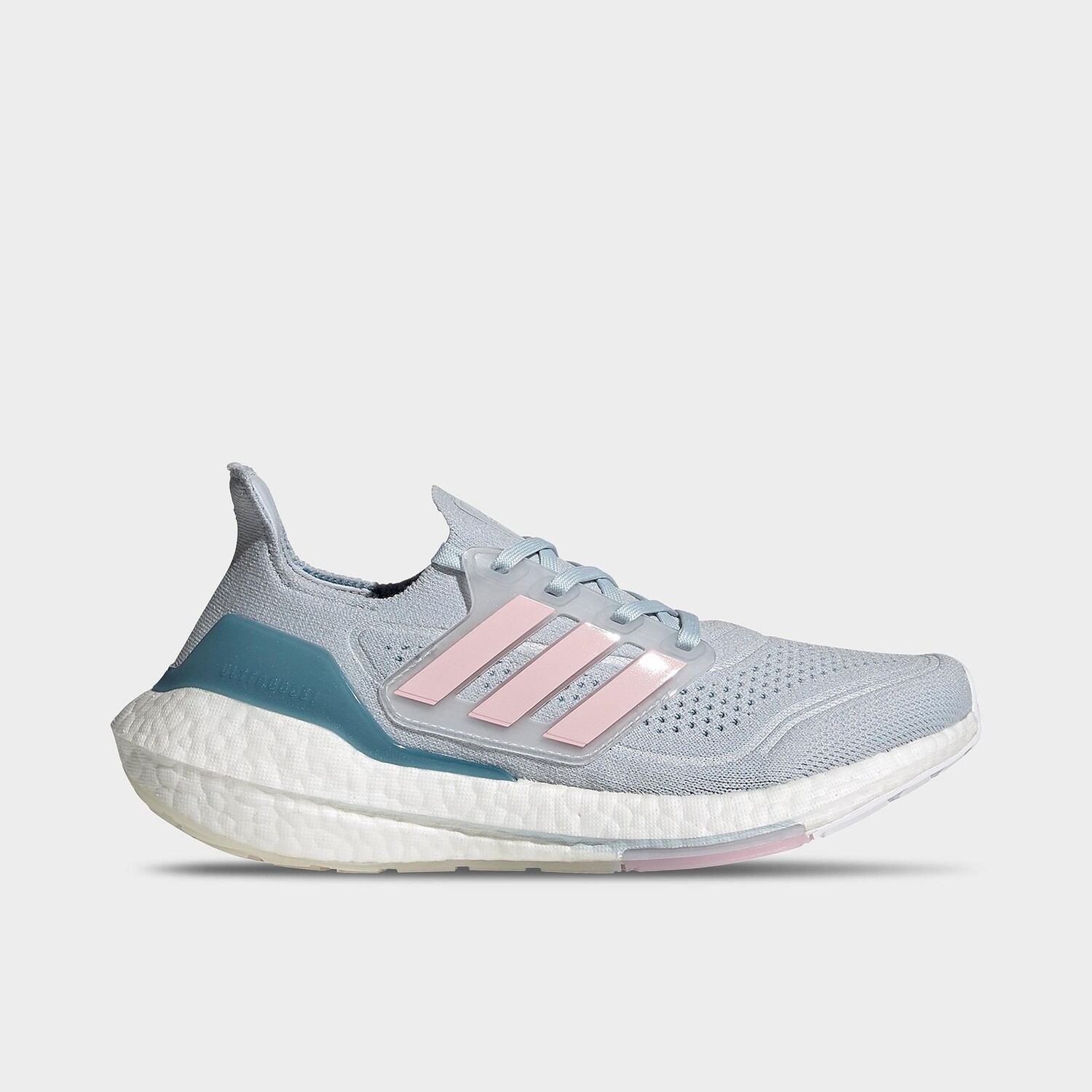 

Женские кроссовки adidas UltraBOOST 21 Primeblue, серый