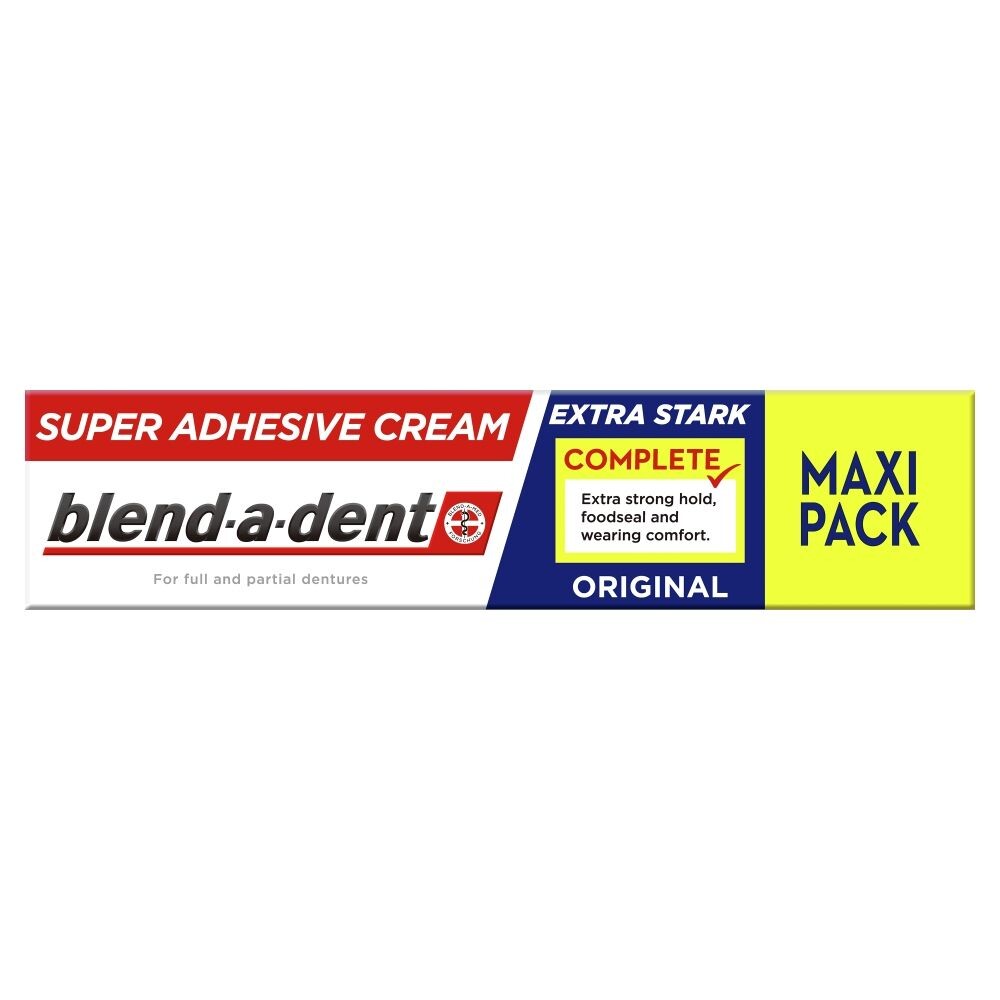 

Blend-A-Dent Original клей для протезов, 70 g