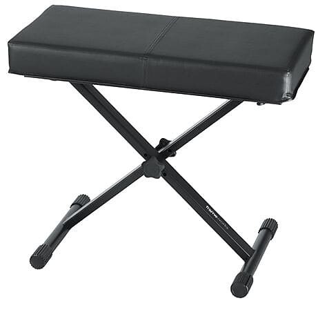 

Gator GFW-KEY-BNCH-1 Standard Keyboard Bench Черный GFWKEYBNCH1