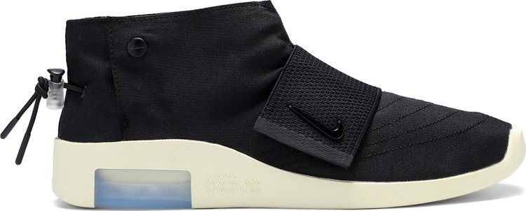 Кроссовки Nike Air Fear Of God Moc 'Black', черный - фото