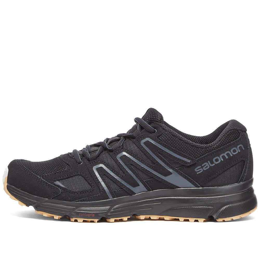 

Кроссовки Salomon X-Mission 4 Suede