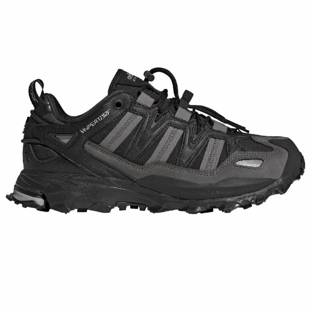 

Кроссовки Adidas Originals Hyperturf Adventure Unisex, черный/серый