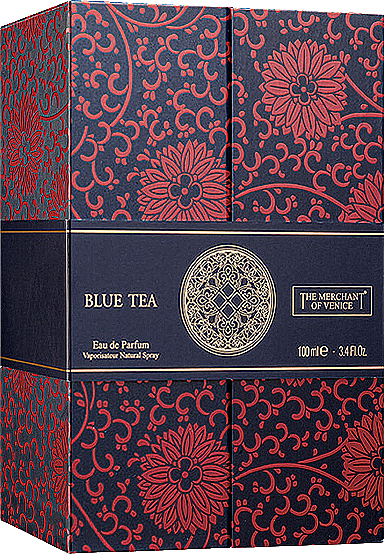 Духи The Merchant Of Venice Blue Tea the merchant of venice парфюмерная вода arabesque 100 мл