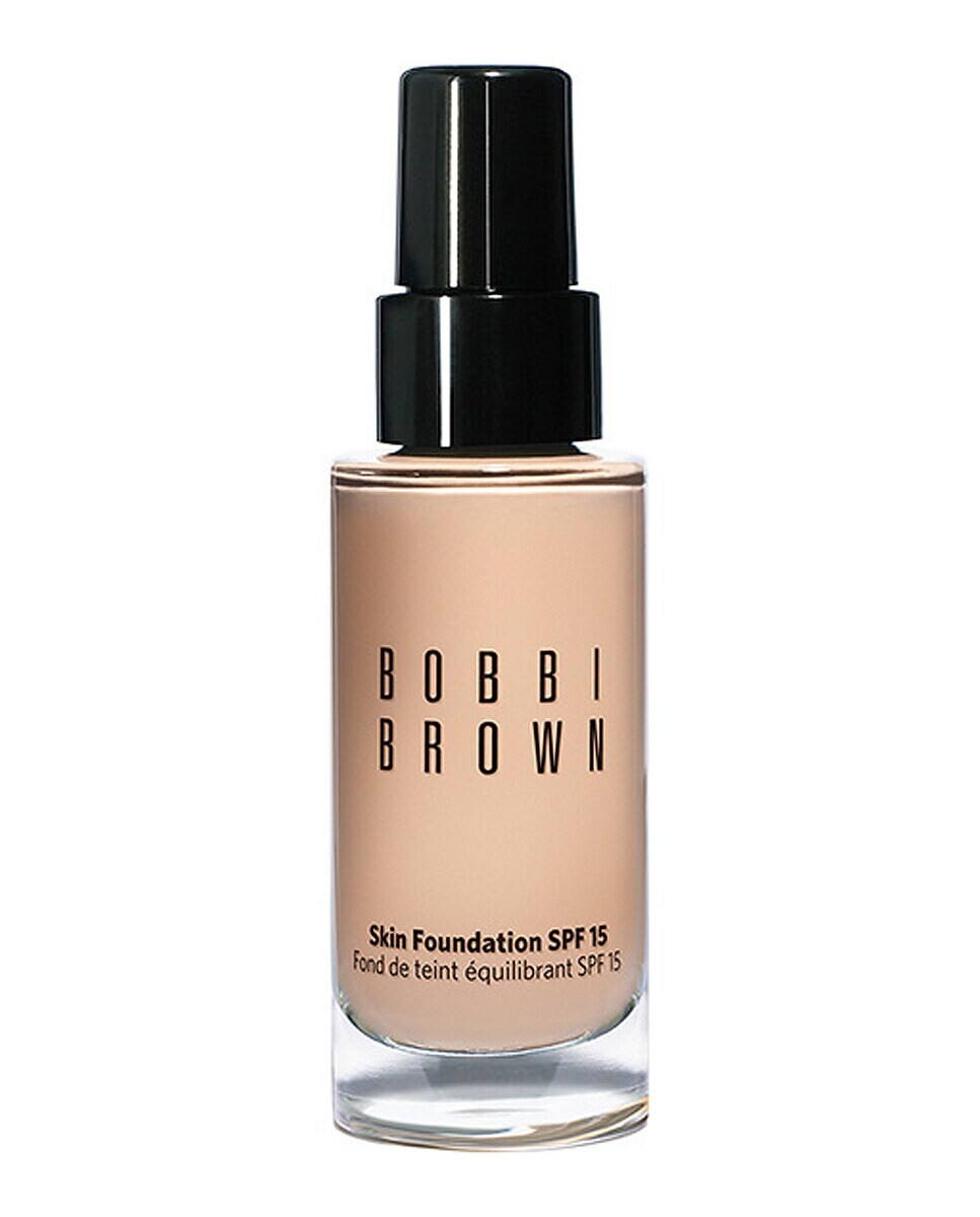 

База под макияж Brown Skin Foundation SPF15, alabaster, 30 мл
