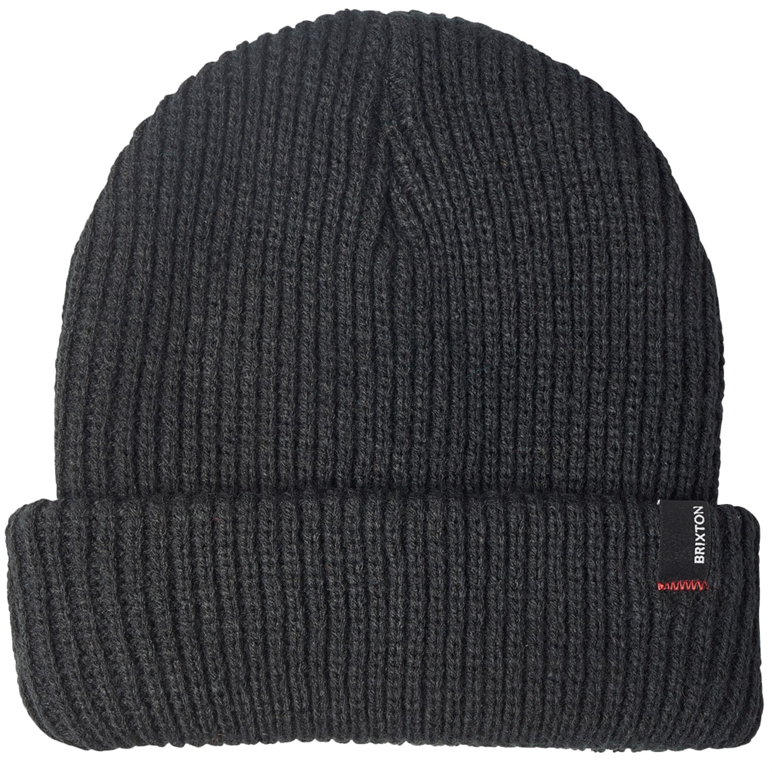 Шапка - Бини Brixton Polar, черный шапка бини шапка бини g shazami черная размер 54 57 черный