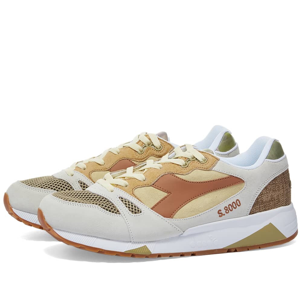 

Кроссовки Diadora S8000 Camo