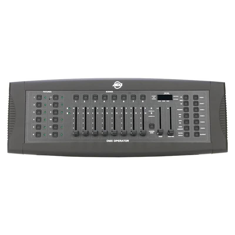 

Оператор ADJ DMX Контроллер DMX American DJ DMX Operator