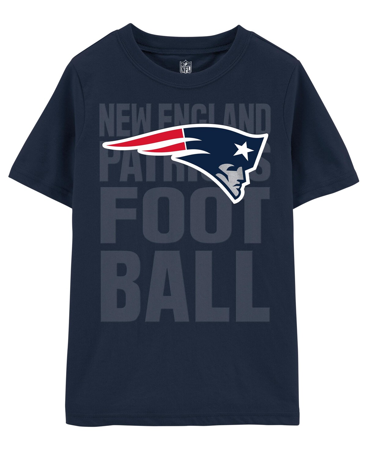 

Детская футболка NFL New England Patriots Carter's