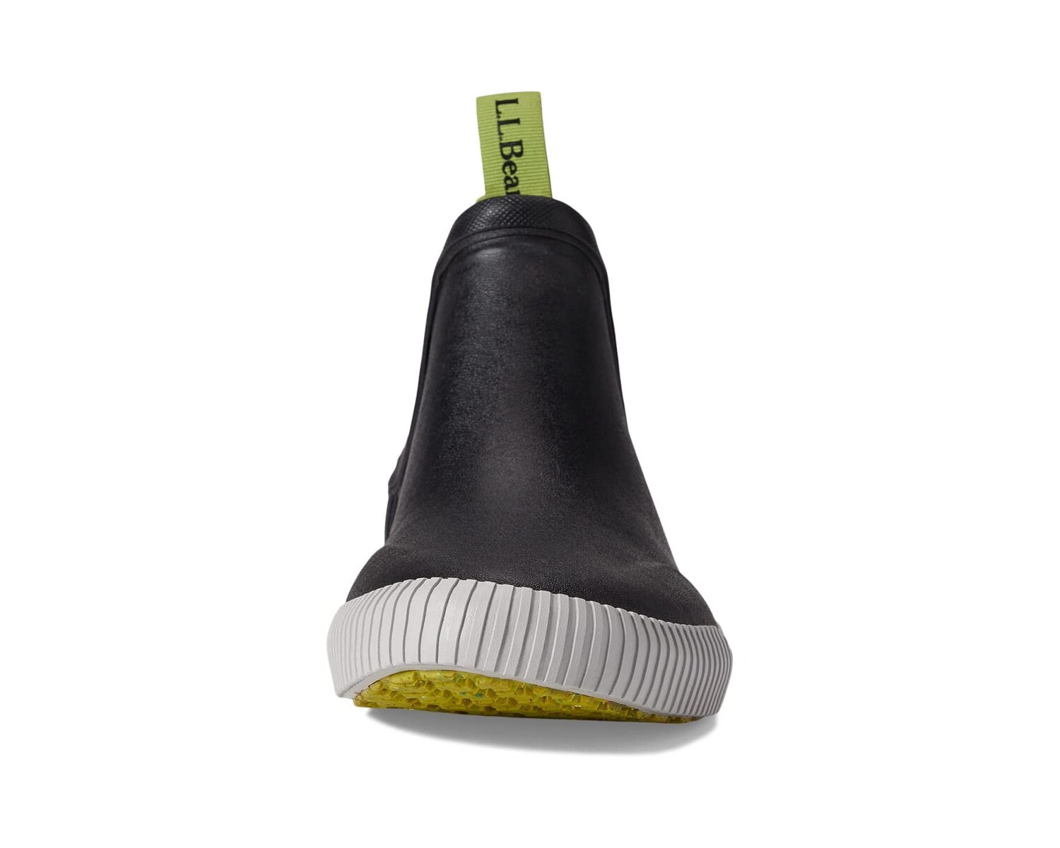 

Ботинки Wellie Sport Rubber Chelsea L.L.Bean, черный