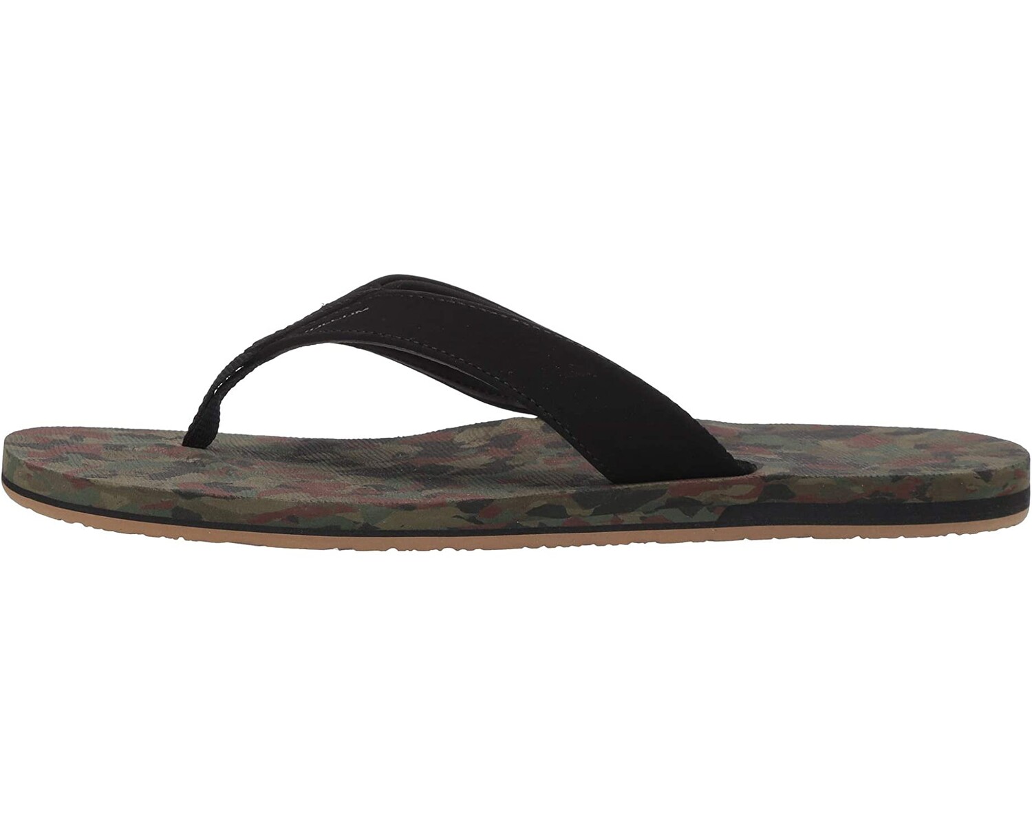

Сандалии Victor Volcom, темный камуфляж