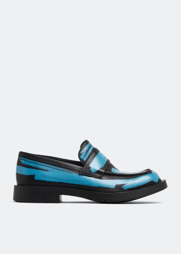 

Лоферы CAMPERLAB MIL 1978 loafers, черный