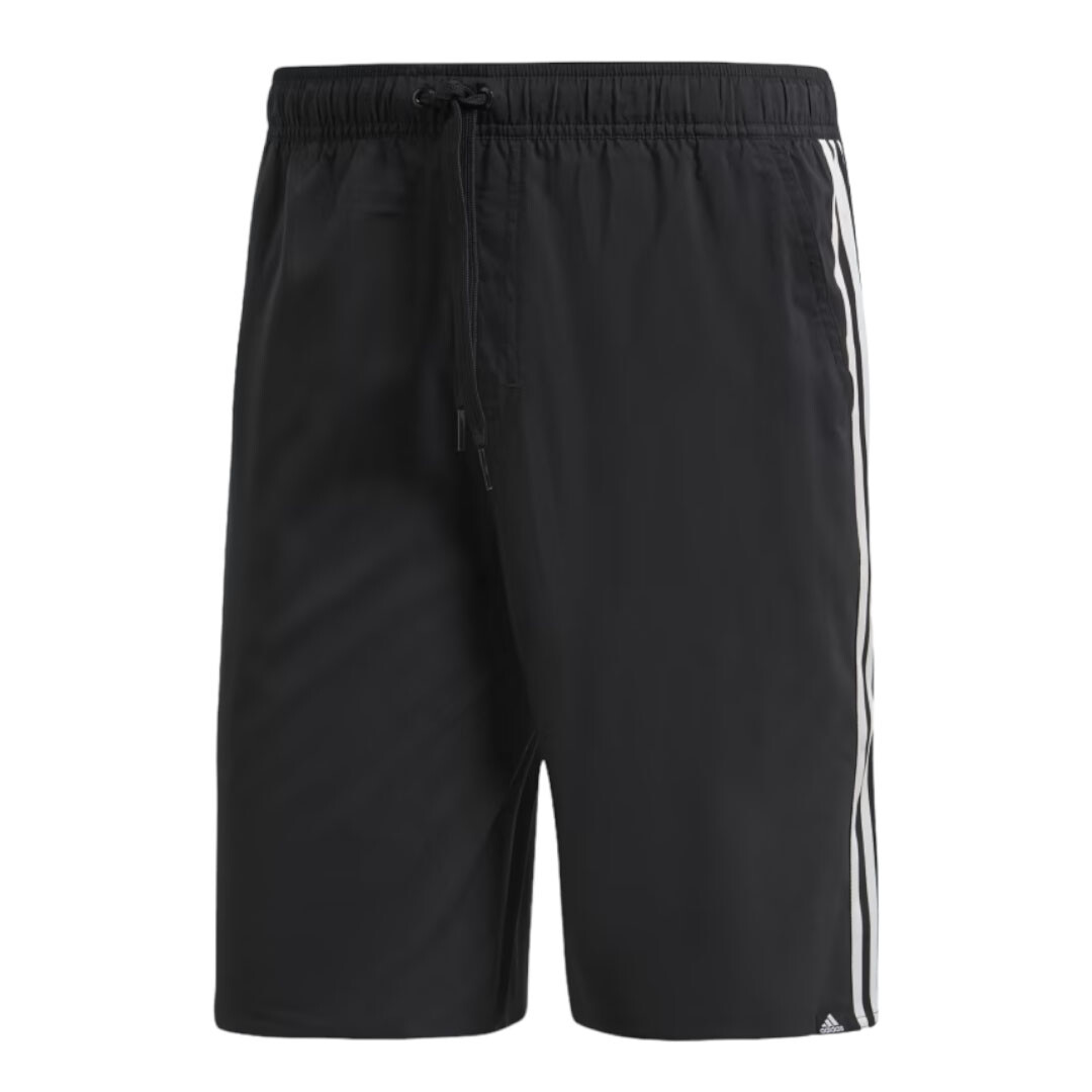 

Шорты Adidas 3-stripes Swim, черный