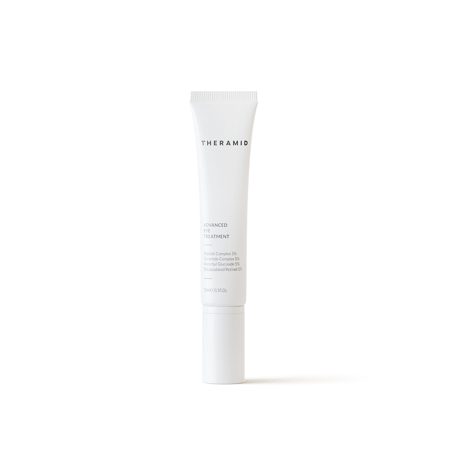 

Theramid Advanced Eye Treatment средство для кожи вокруг глаз, уменьшающее морщины, 15 мл