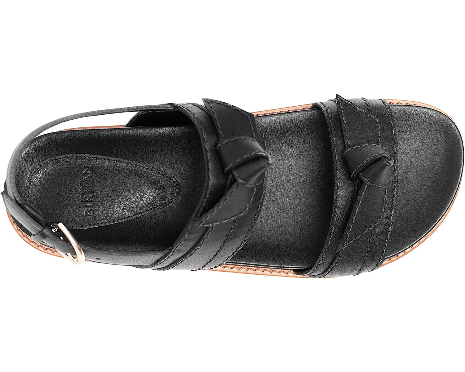

Сандалии Clarita Sport Sandal Alexandre Birman, черный