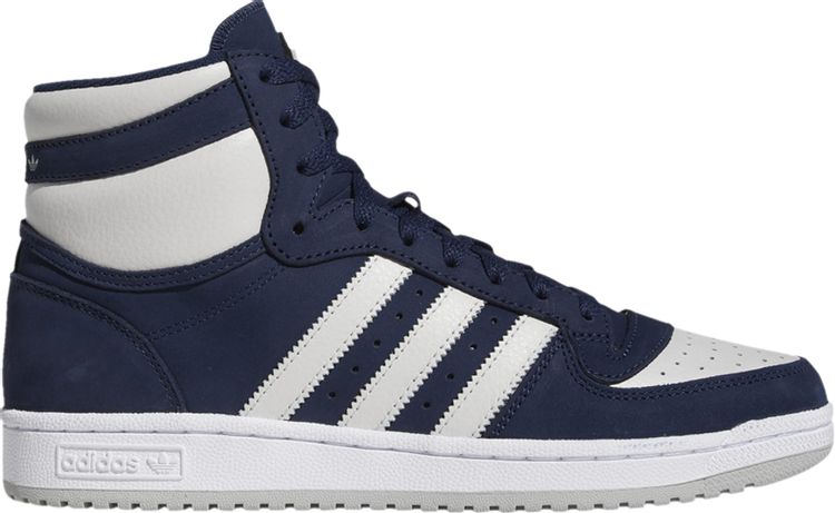 Кроссовки Adidas Top Ten RB 'Collegiate Navy', синий - фото