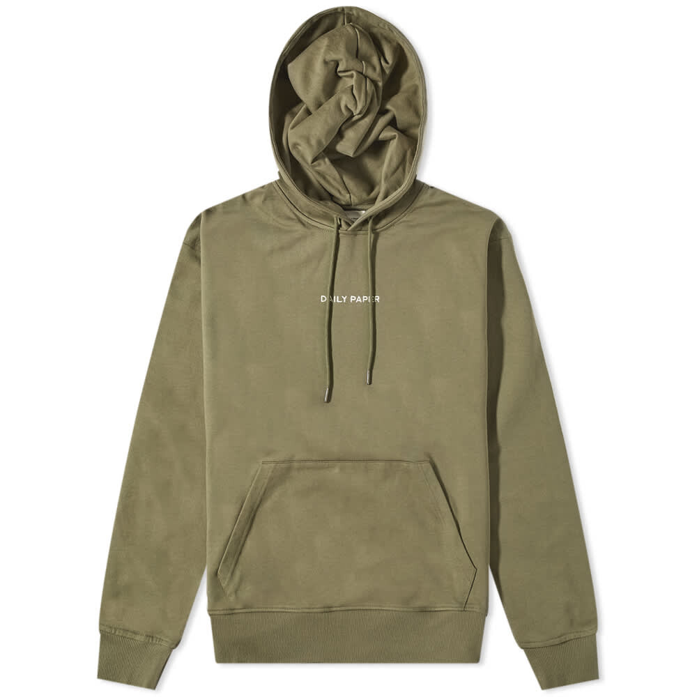 

Толстовка Daily Paper Elevin Logo Hoody, Коричневый