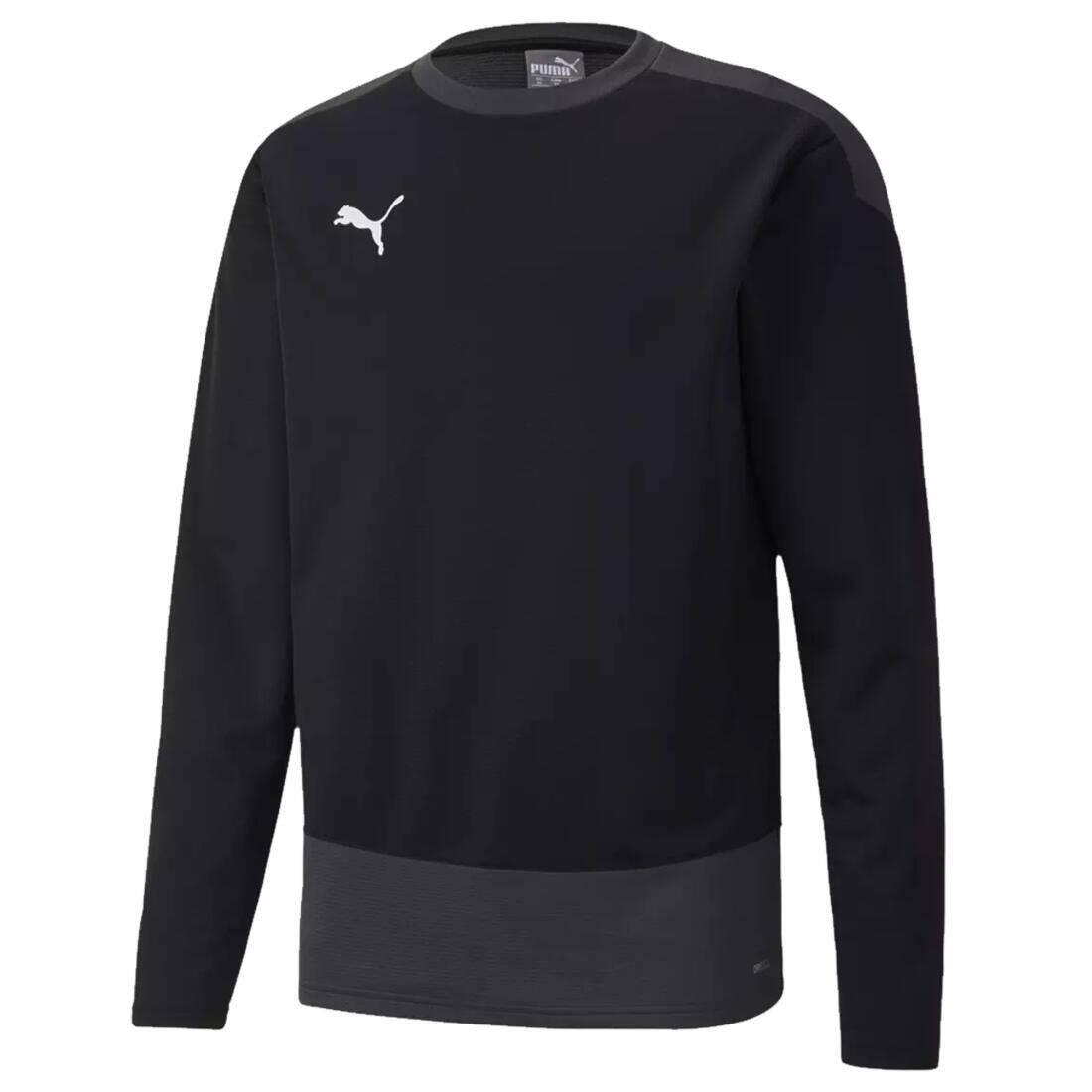 

Толстовка мужская Puma TeamGOAL 23, черный/серый