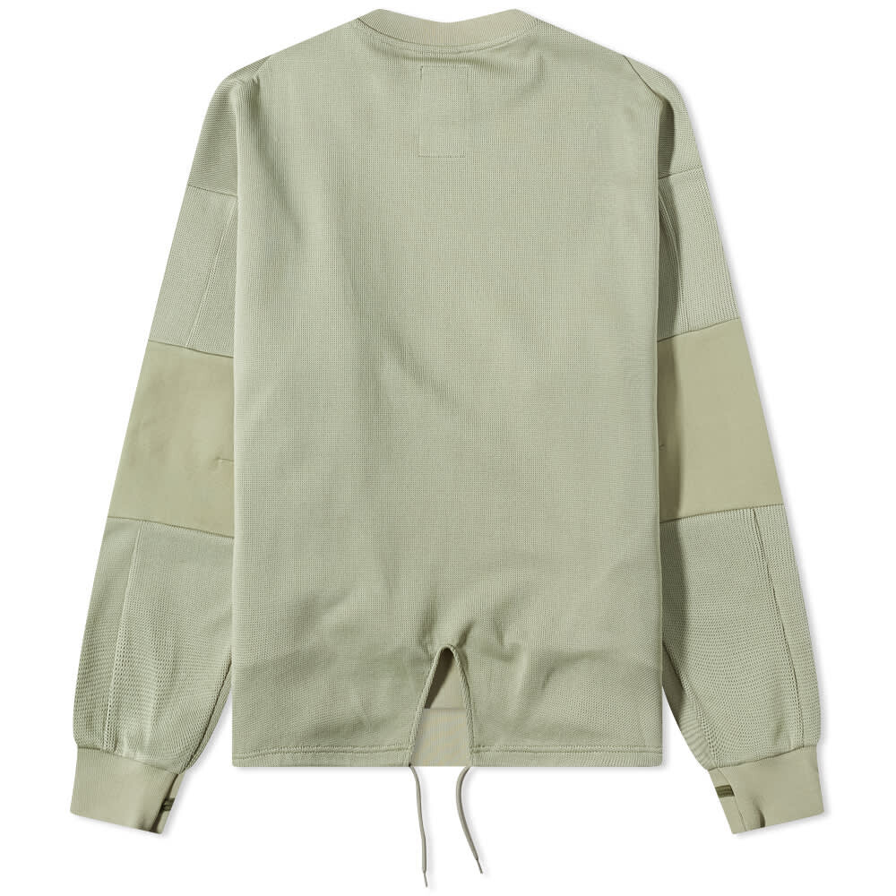 

Толстовка Gramicci x F/CE Technical Crew Sweat