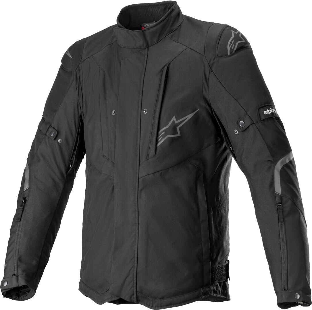

Alpinestars RX-5 Drystar Мотоцикл Текстильная куртка, черный/антрацитовый