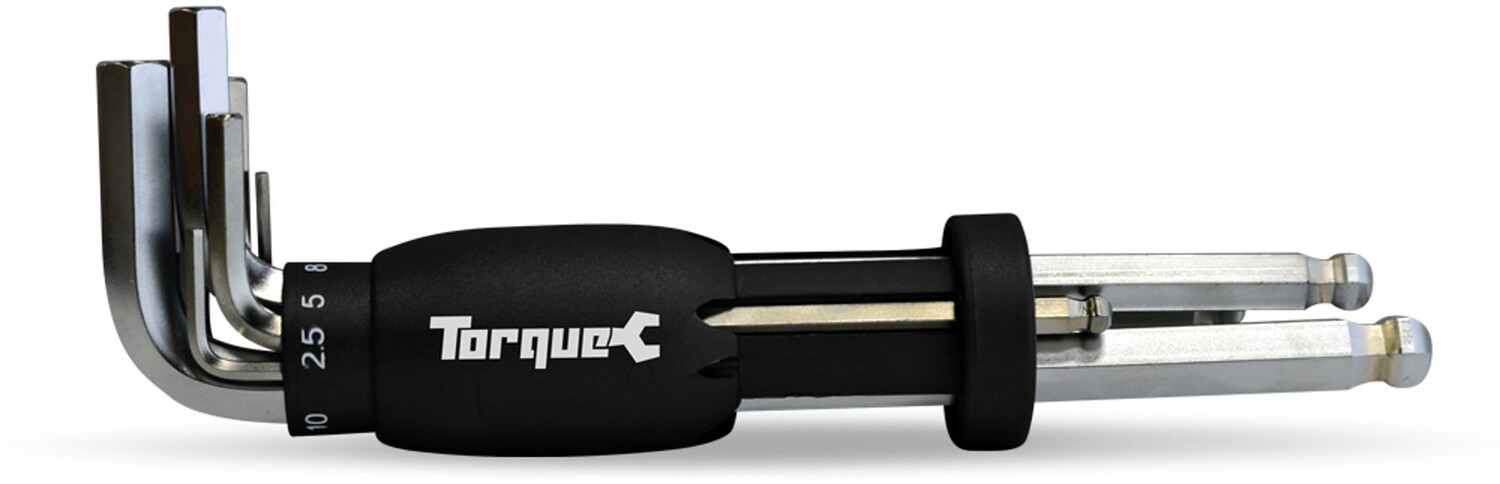 

Набор ключей Oxford Torque Allen Key Set