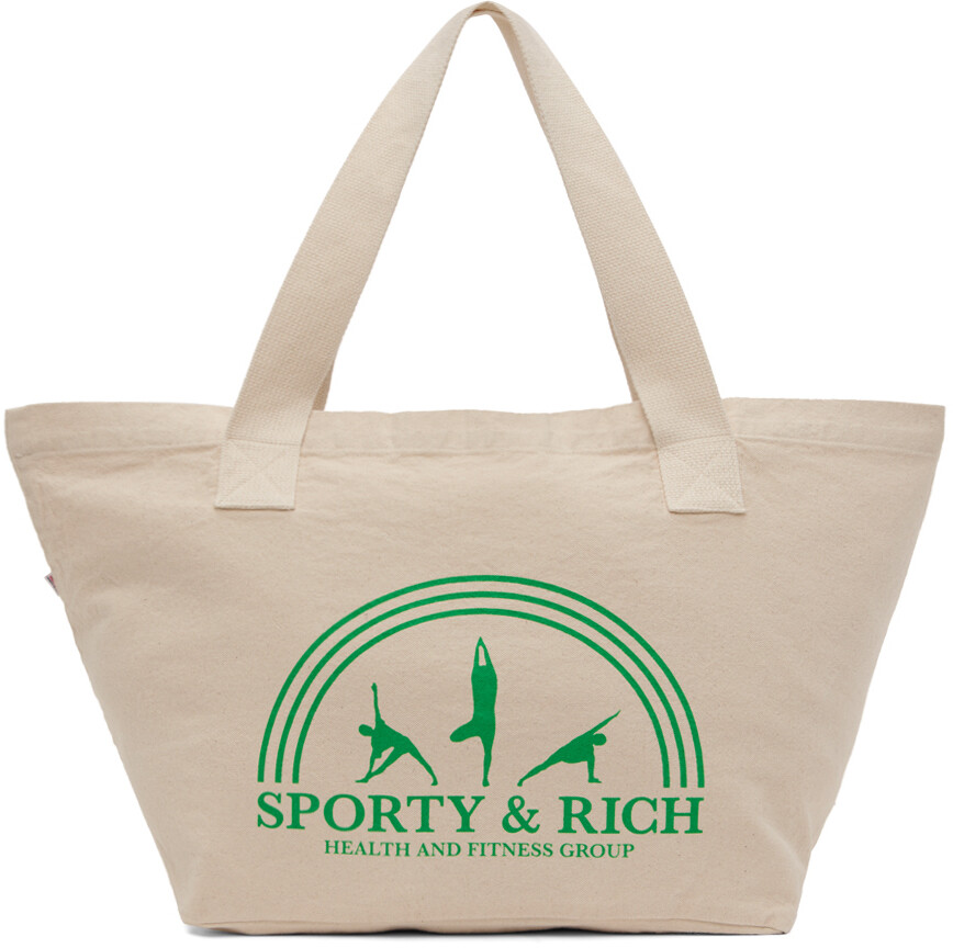 

Сумка-тоут Off-White Fitness Group Sporty & Rich