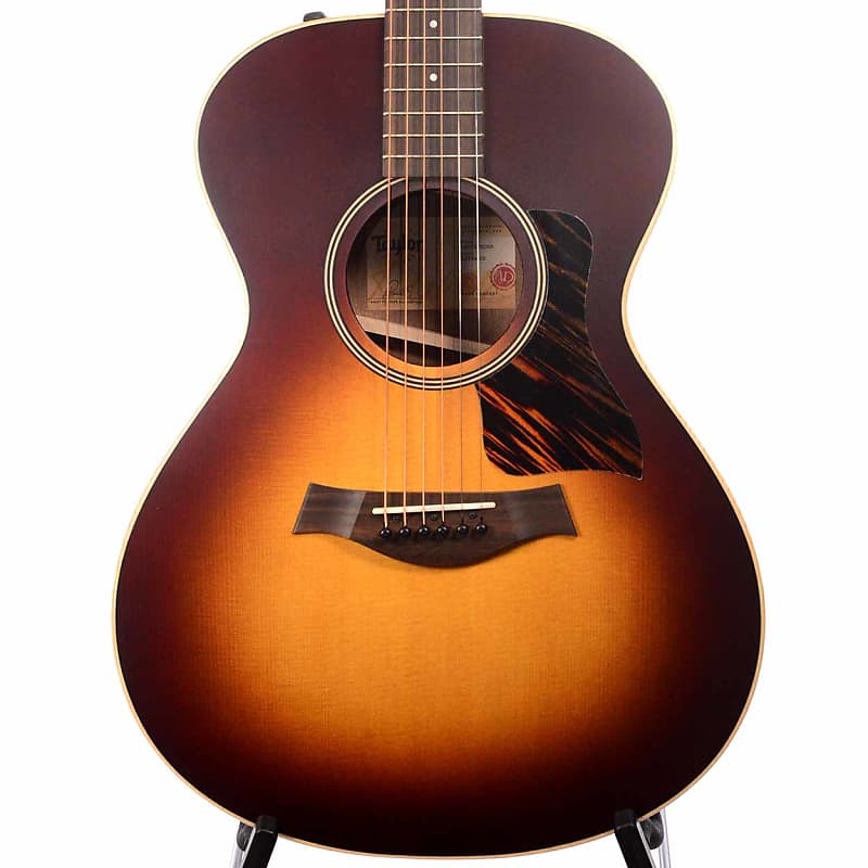 Акустическая/электрическая гитара Taylor American Dream AD12e-SB GC тейлор ad12e sb санберст taylor ad12e sb sunburst