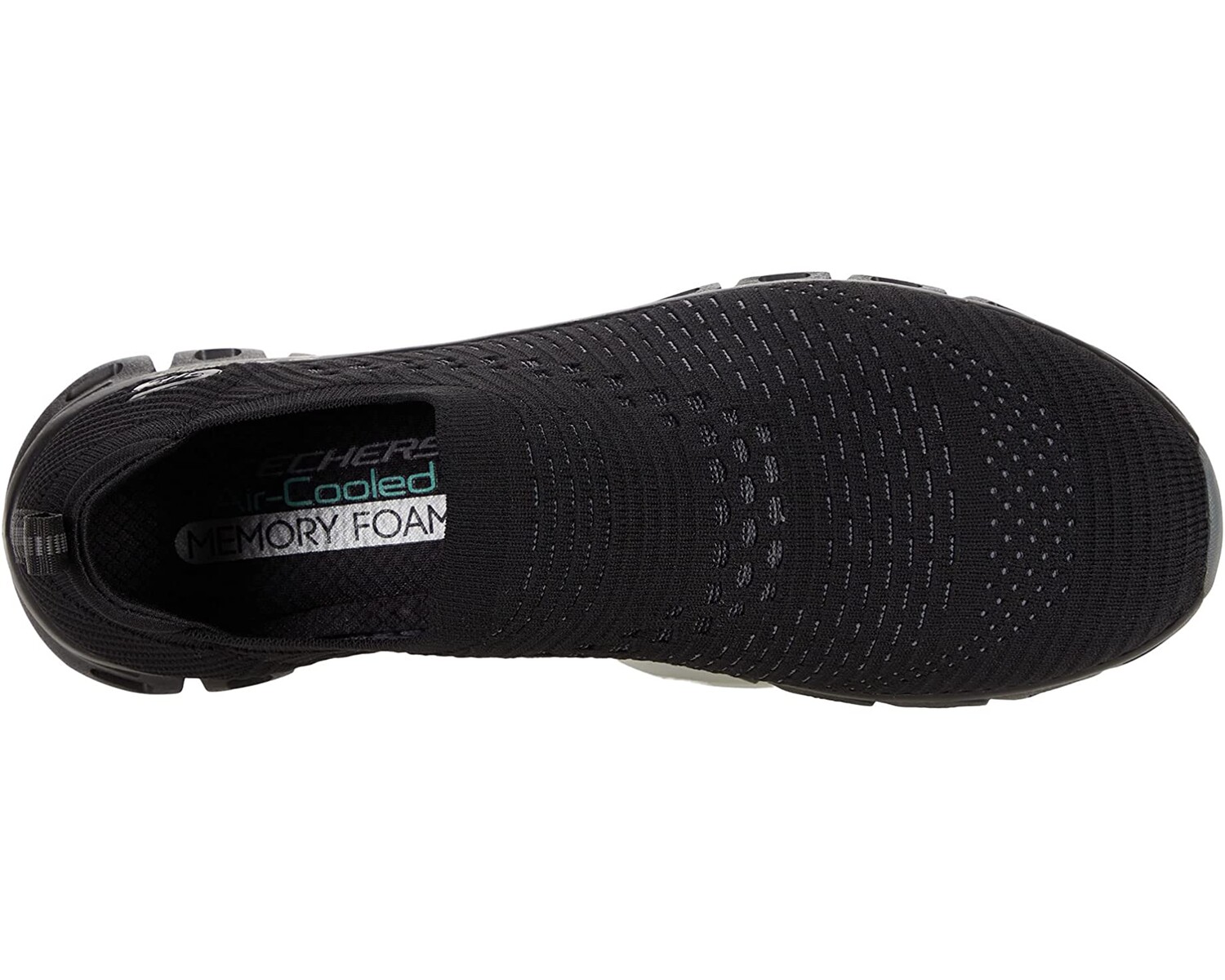 

Кроссовки Glide Step - Oh So Soft SKECHERS, черный