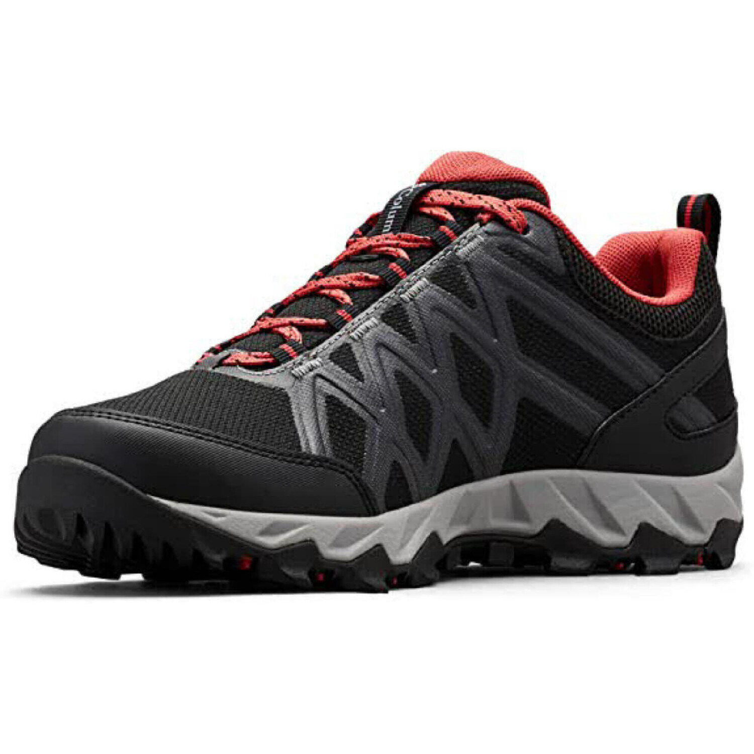 

Кроссовки COLUMBIA PEAKFREAK X2 OUTDRY, черный Красный