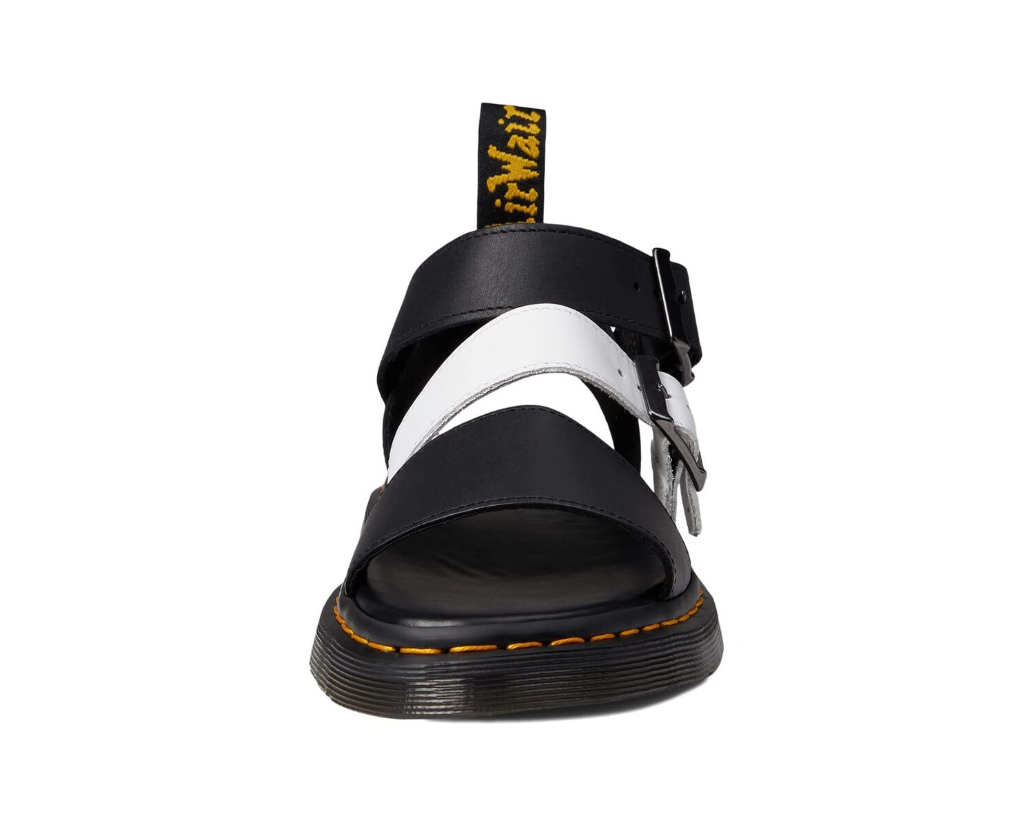 

Сандалии Gryphon Dr. Martens, черный