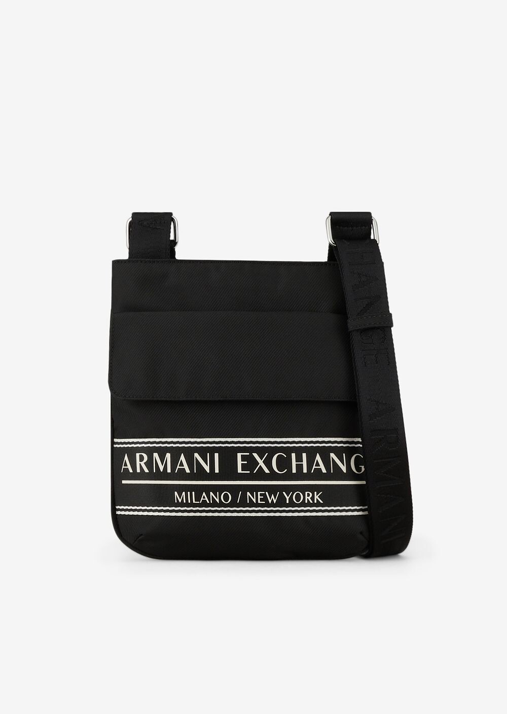 

Сумки через плечо Armani Exchange, черный