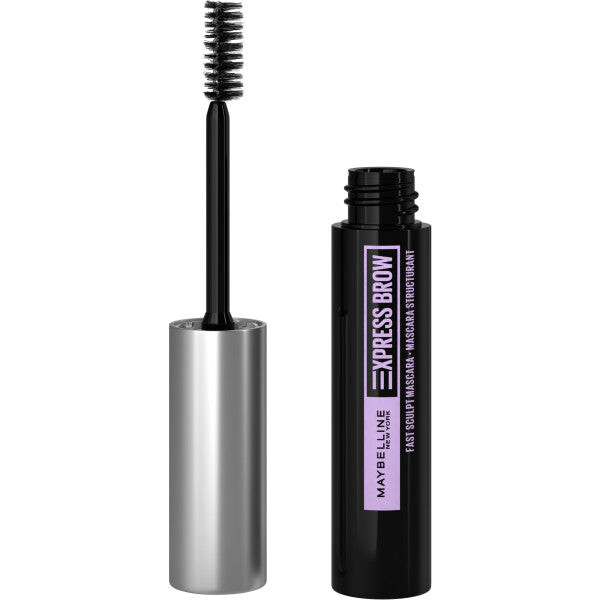 

Maybelline Express Brow Sculpt Mascara Моделирующая тушь для бровей 10 Clear 6мл