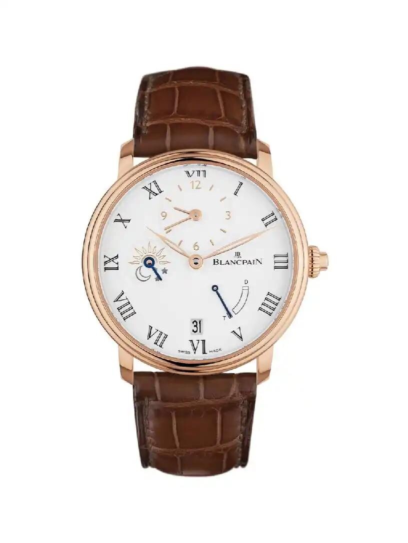 

Часы Villeret Blancpain