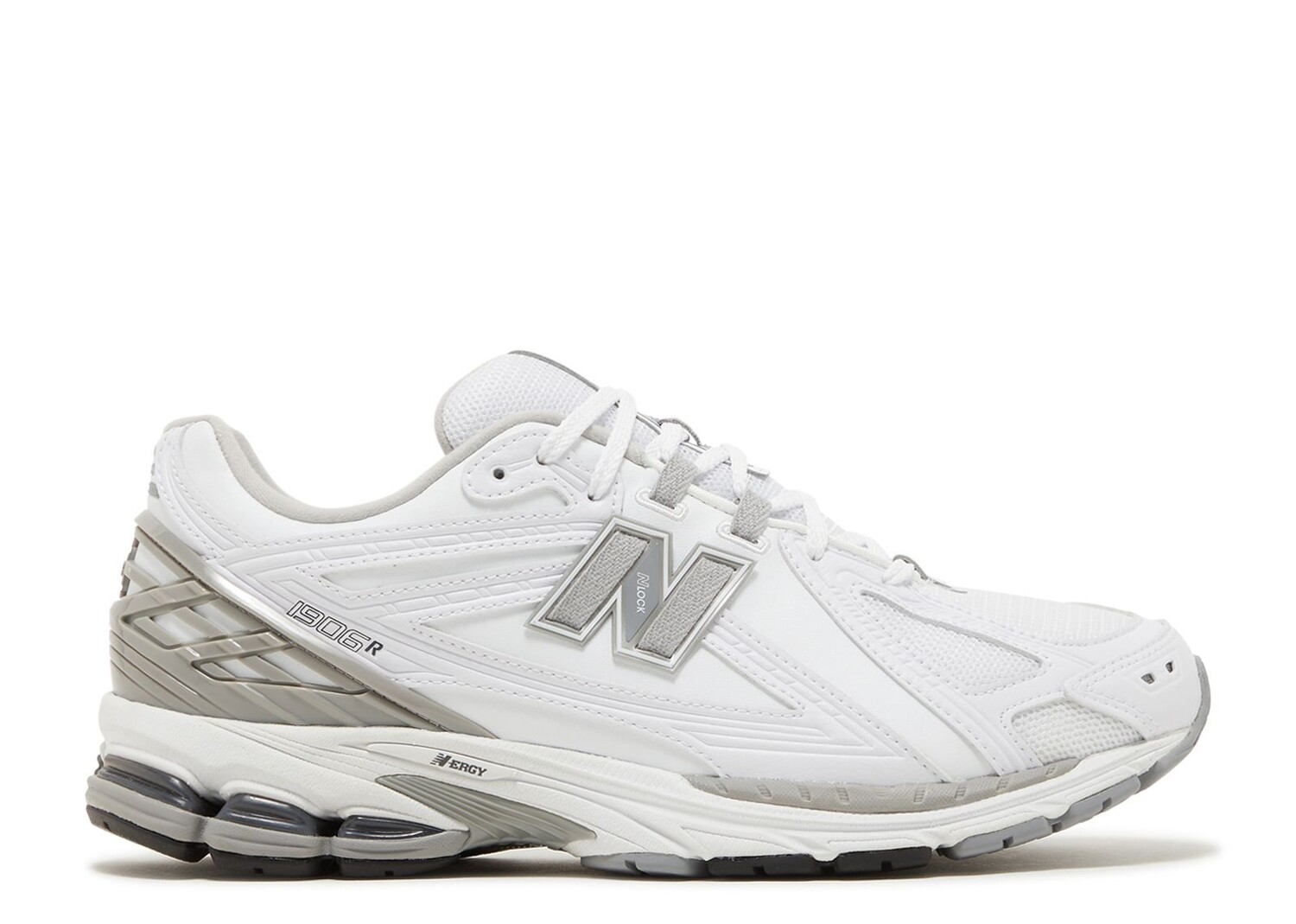 

Кроссовки New Balance 1906R 'White Rain Cloud', белый
