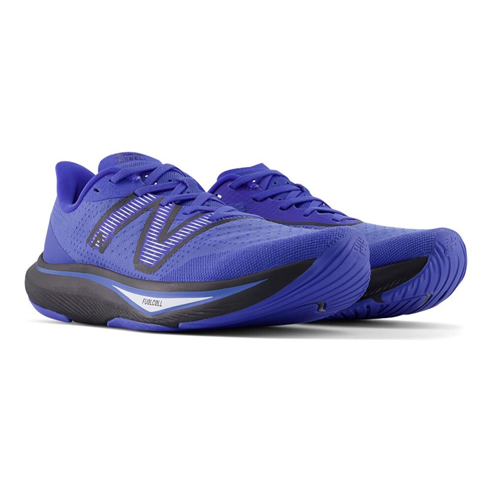 

Кроссовки New Balance Fuelcell Rebel V3, синий