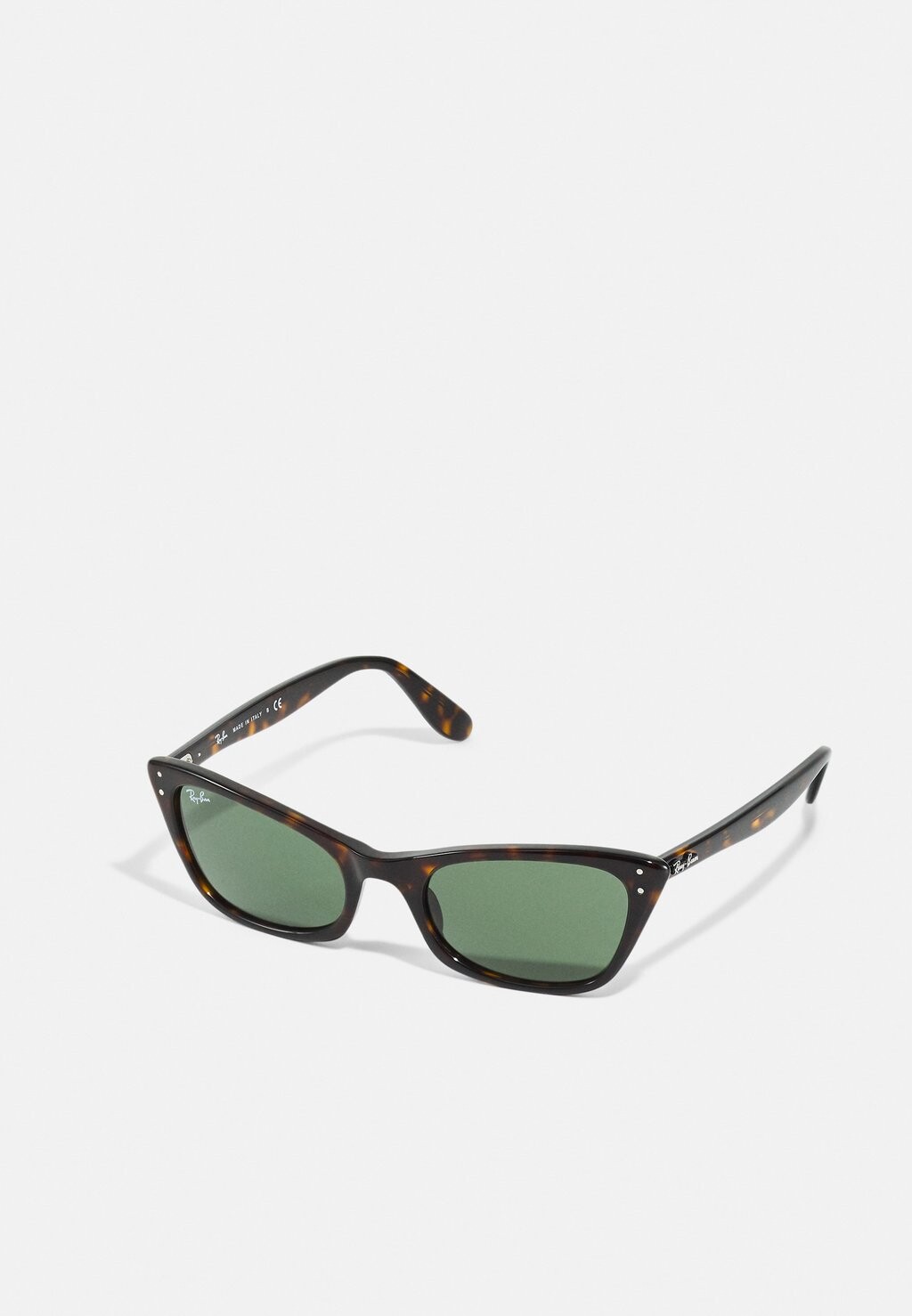

Солнцезащитные очки Lady Burbank Ray-Ban, зеленый