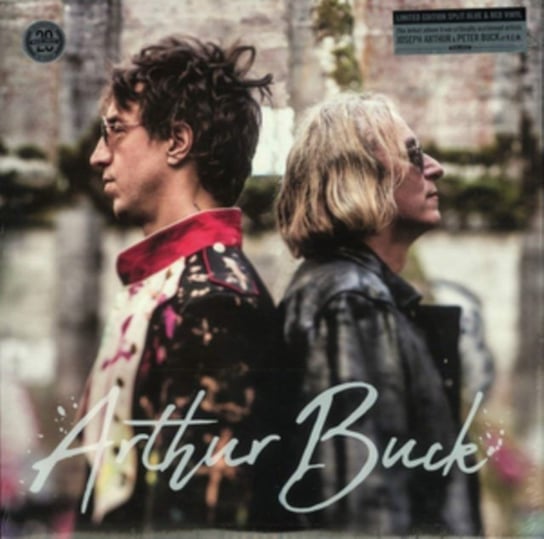 Виниловая пластинка Buck Arthur - Arthur Buck (Limited Edition)