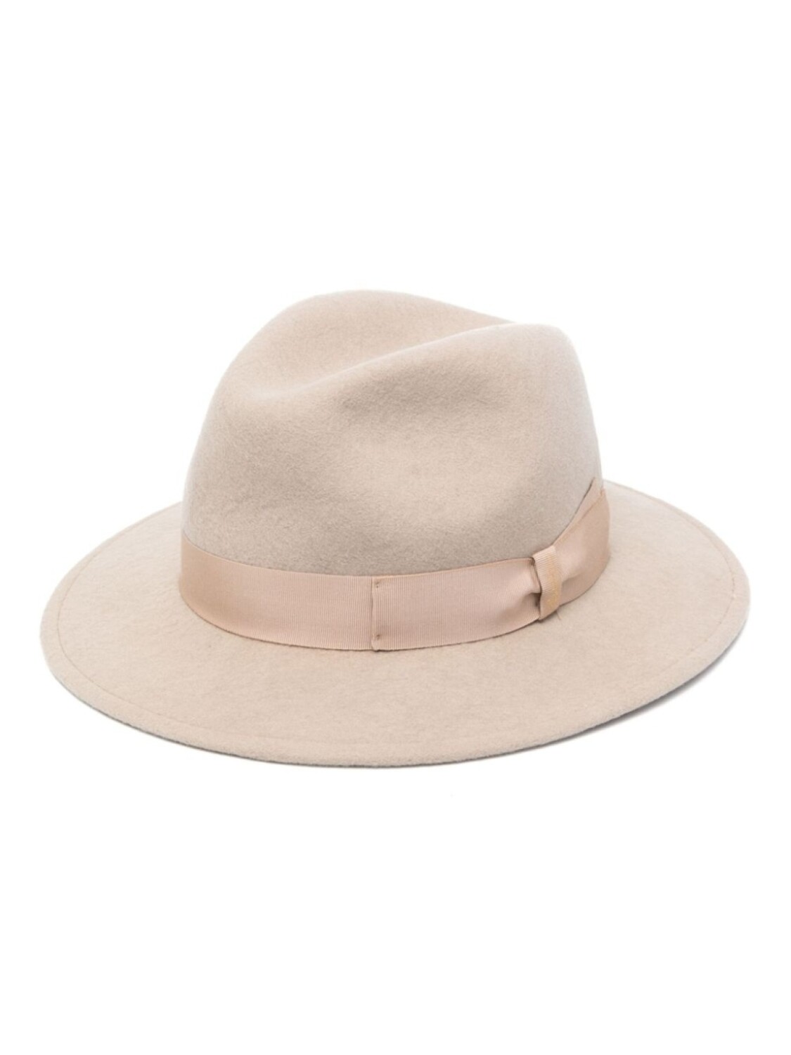 

Borsalino шерстяная шляпа-федора Macho, коричневый