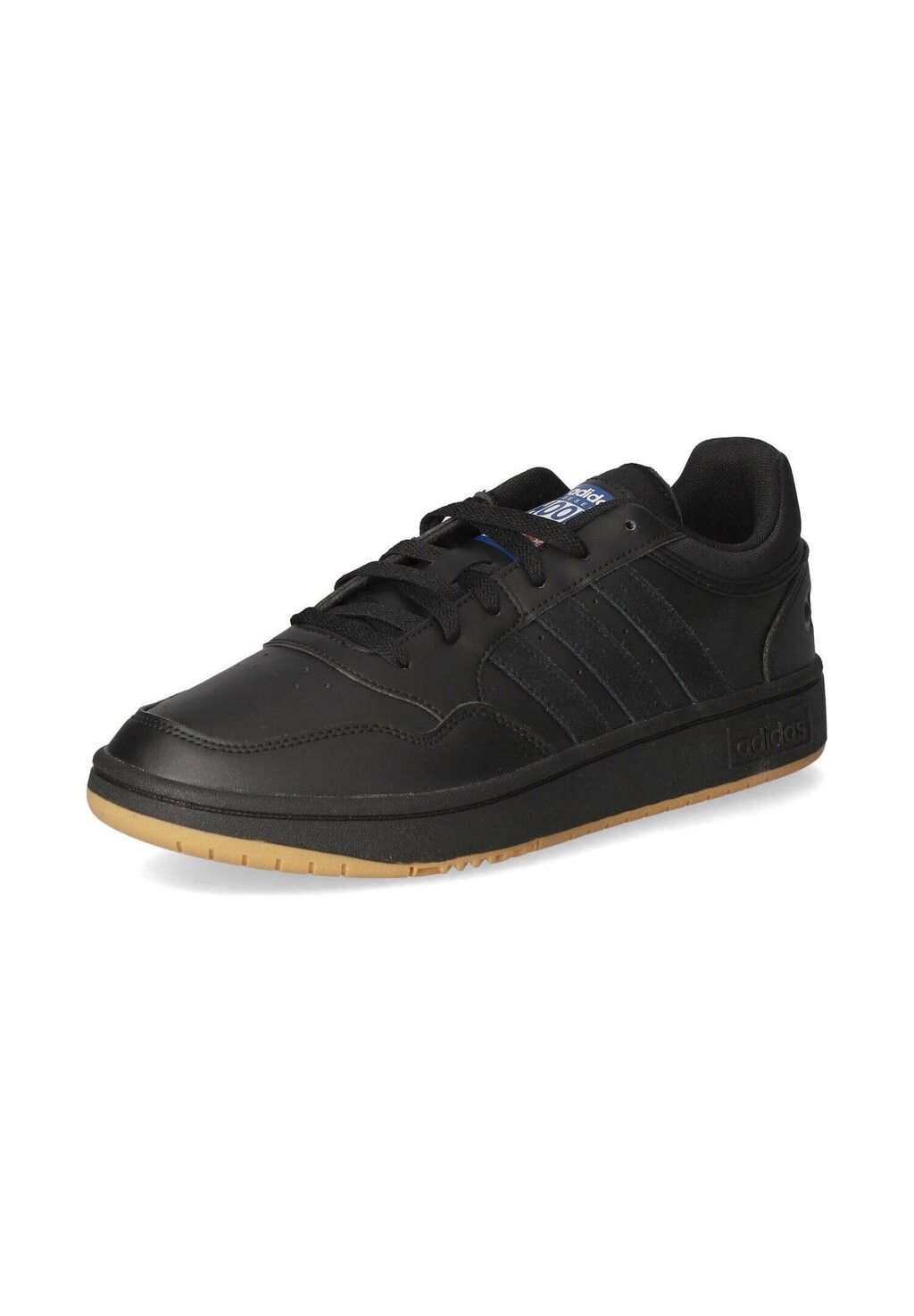 

Низкие кроссовки HOOPS 3.0 adidas Originals, черный