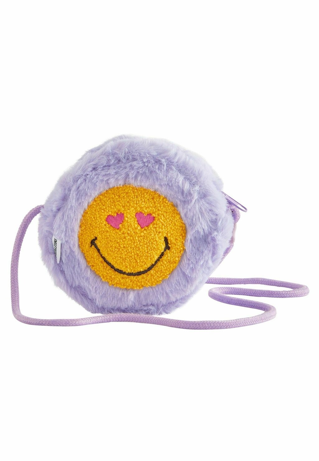 

Сумка на плечо Smileyworld Next, цвет lilac purple