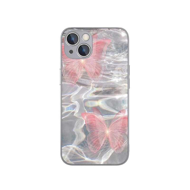 

Чехол для телефона MSMF Us 10 Cents Msmf, DWFQBL6621 - Rose pink