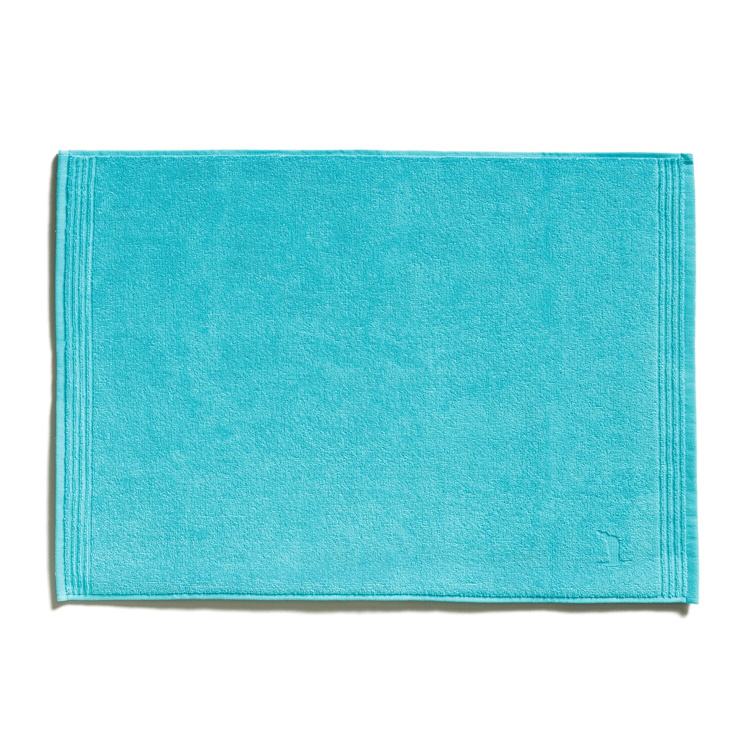 

Коврик для ванной Möve Duschvorlage Superwuschel, цвет turquoise