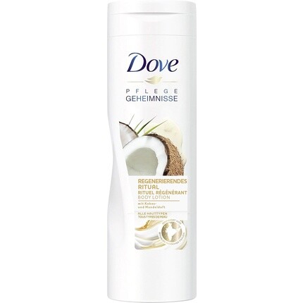 

Лосьон для тела Nourishing Secrets с ароматом кокоса и миндаля, 400 мл, Dove