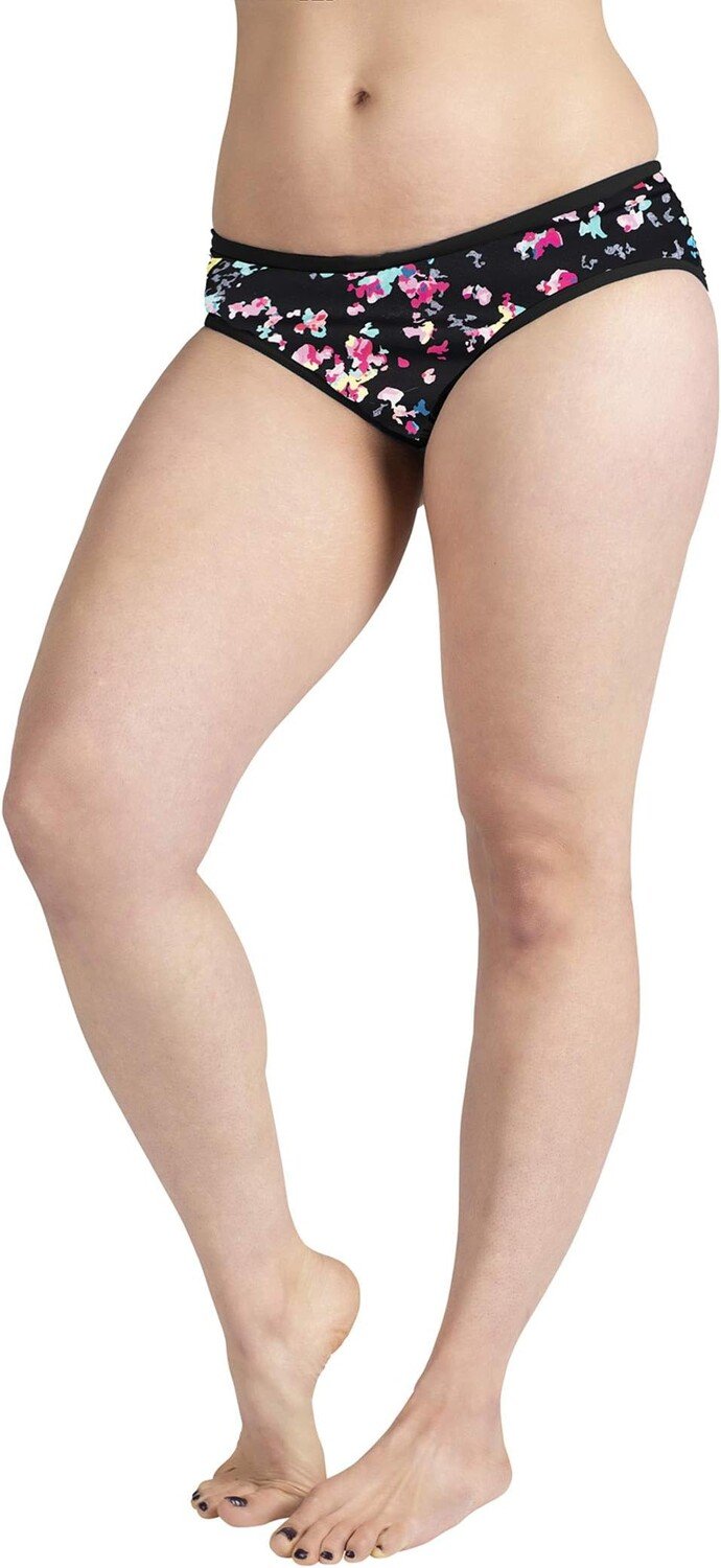 

Плавки Skirt Sports High Dive Swim Bottom, цвет Dark Delight Print