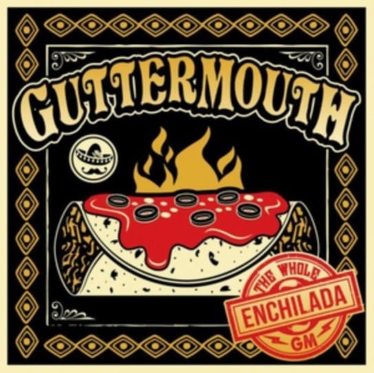 

Виниловая пластинка Guttermouth - The Whole Enchilada