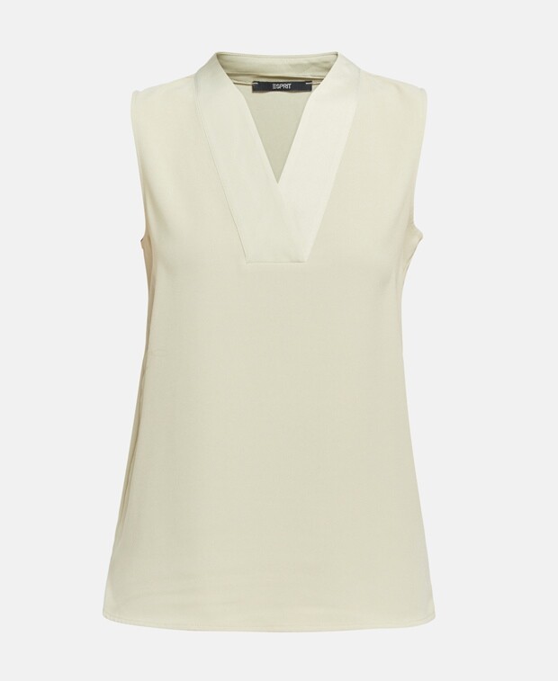 

Рубашка блузка Esprit Collection, бирюзовый