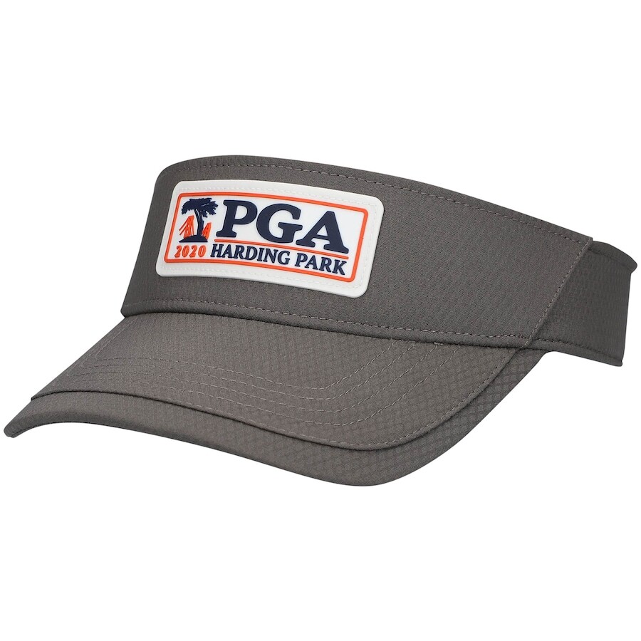 

Козырек Ahead Pga Of America, серый